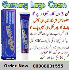 Largo Cream Price in Multan : 03088031555